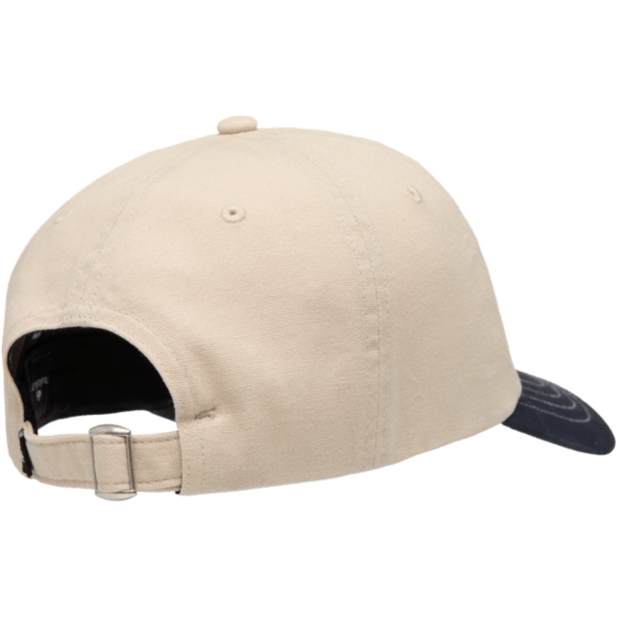 2026 Quiksilver Mens Decades Special Cap EQYHA03468 - Snow White